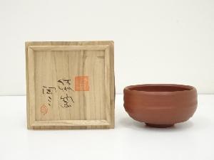 JAPANESE TEA CEREMONY / TEA BOWL CHAWAN / MUMYOI WARE 